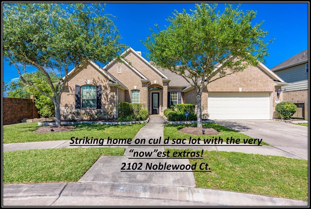 2102 Noblewood Court - Photo 1