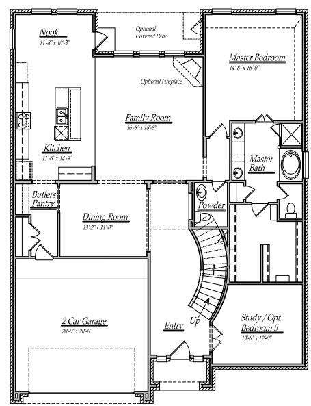 4442 Buentello Drive - Photo 1
