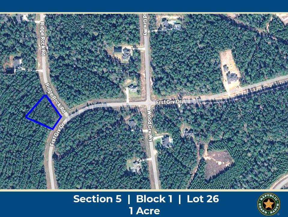 15609 Ridge Rock Road - Photo 1