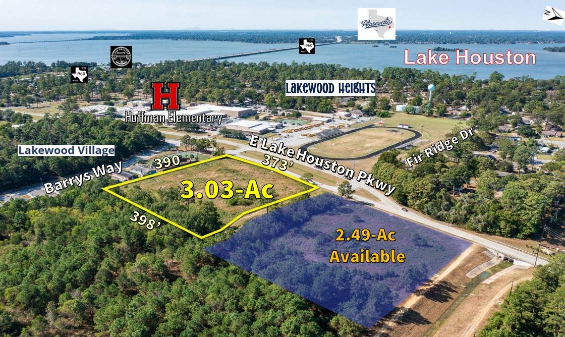 25 Lake Houston Parkway - Photo 1
