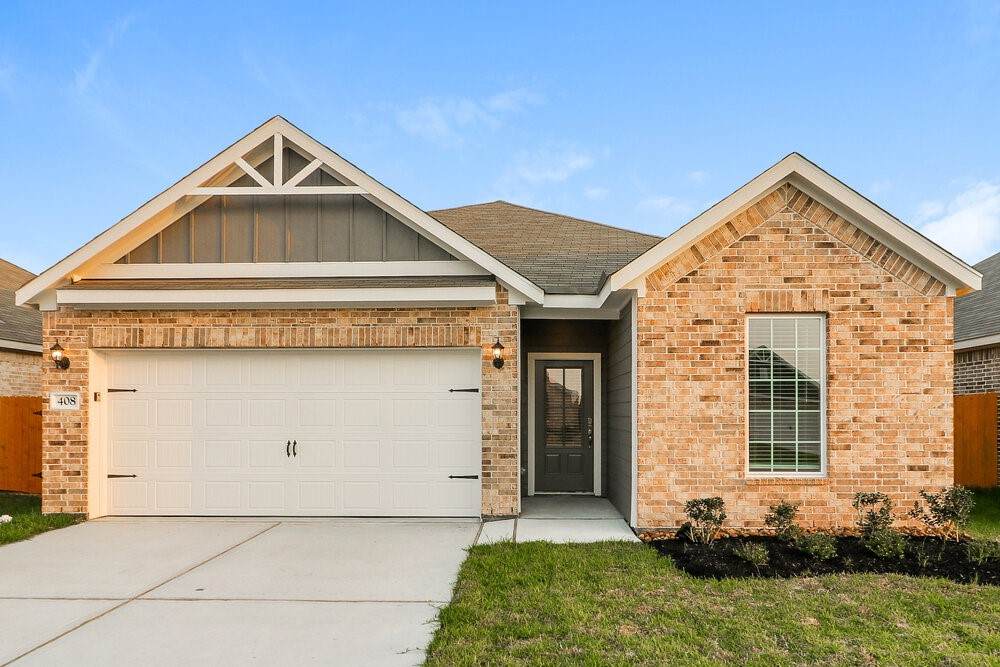 408 Mustang Trot Drive - Photo 1