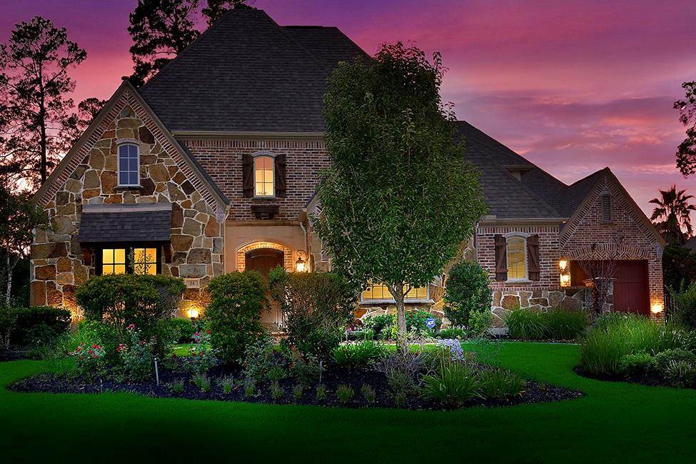 34 Player Manor Circle - Photo 1