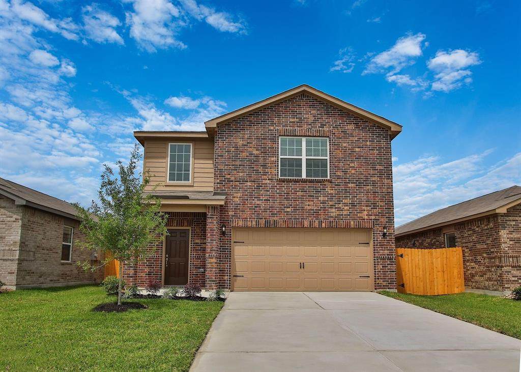 10607 Hillside Creek Drive - Photo 1