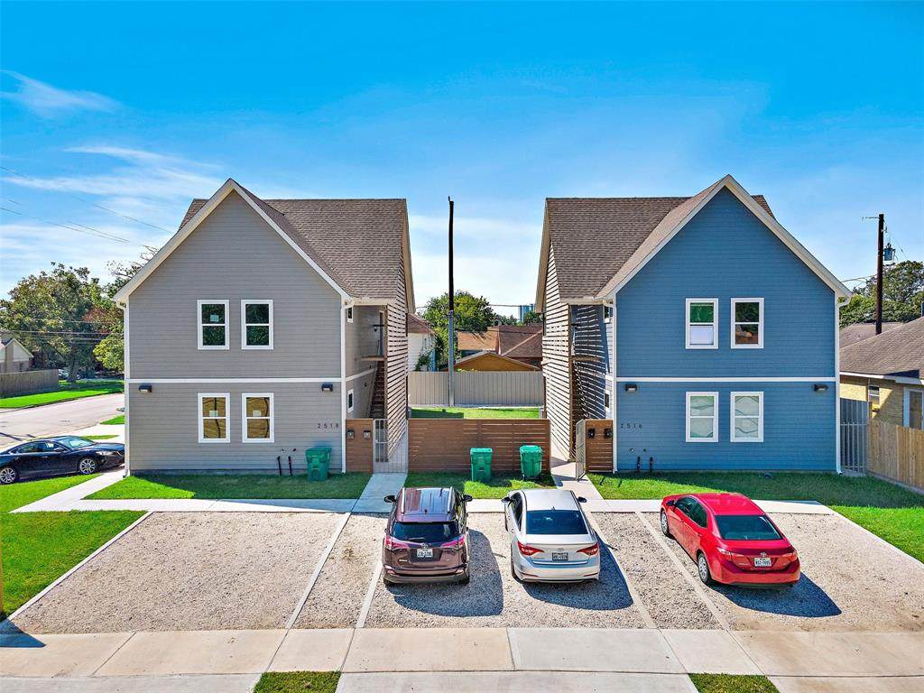 2518 Cleburne Street - Photo 1