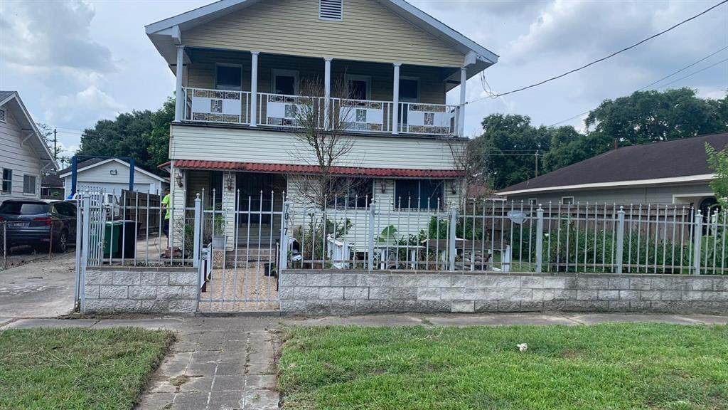 7017 Sherman Street - Photo 1