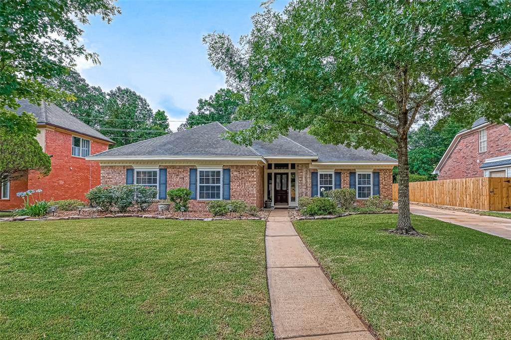 3918 Brook Shadow Drive - Photo 1