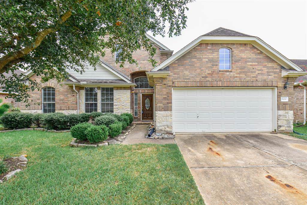 8106 Azure Brook Drive - Photo 1
