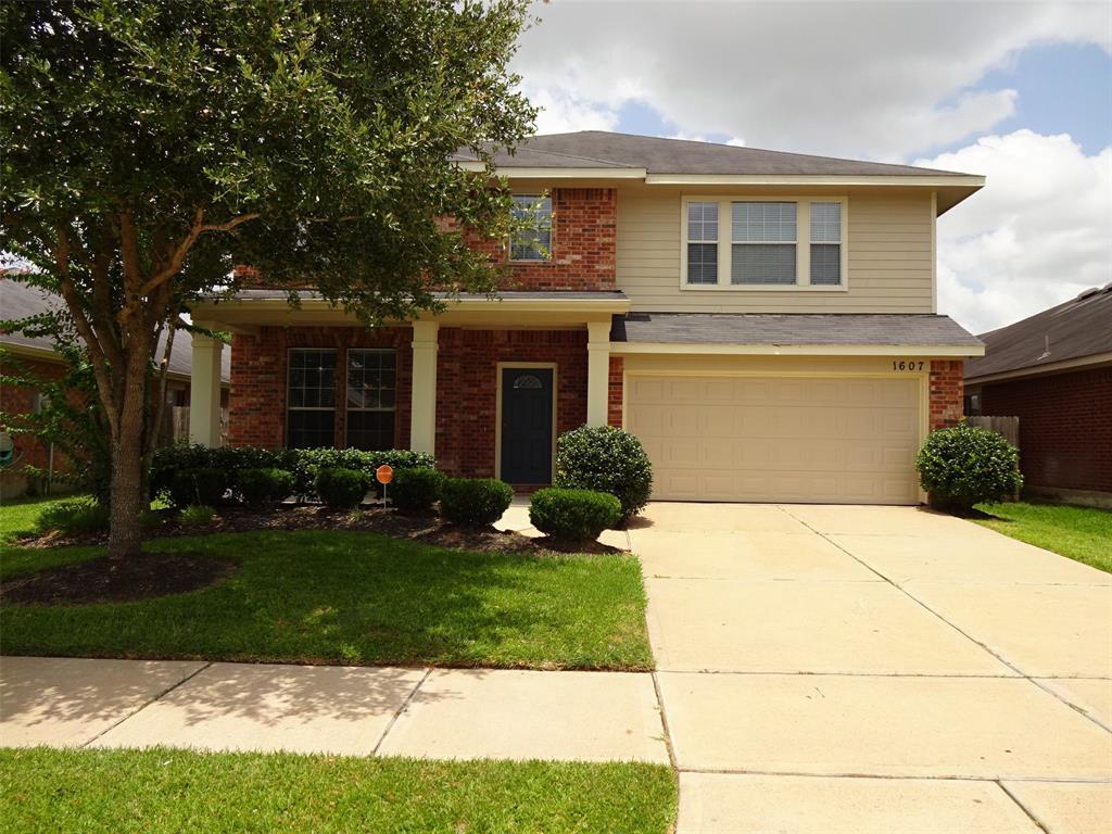 1607 Taylor Mills Court - Photo 1
