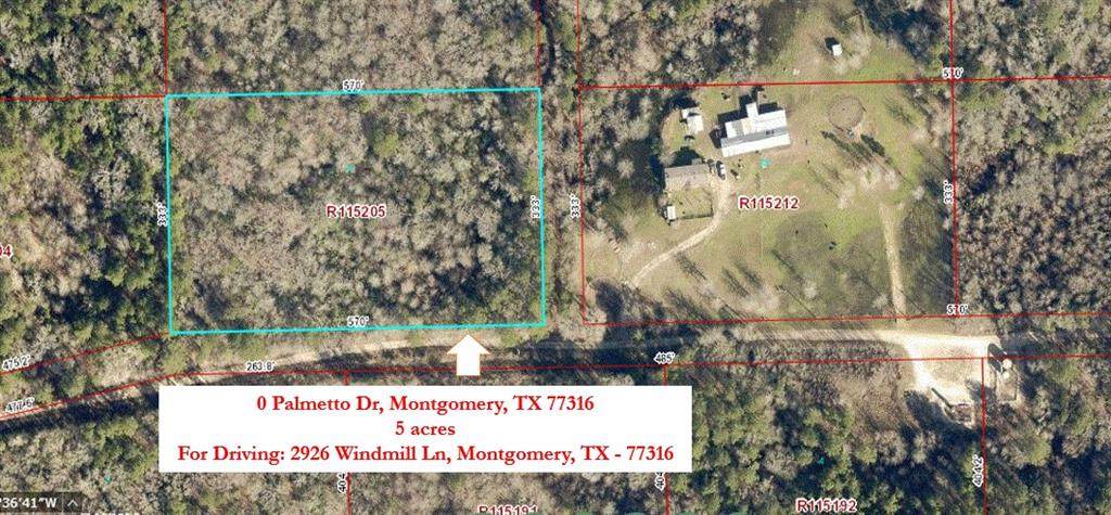0 Palmetto Dr - Photo 1