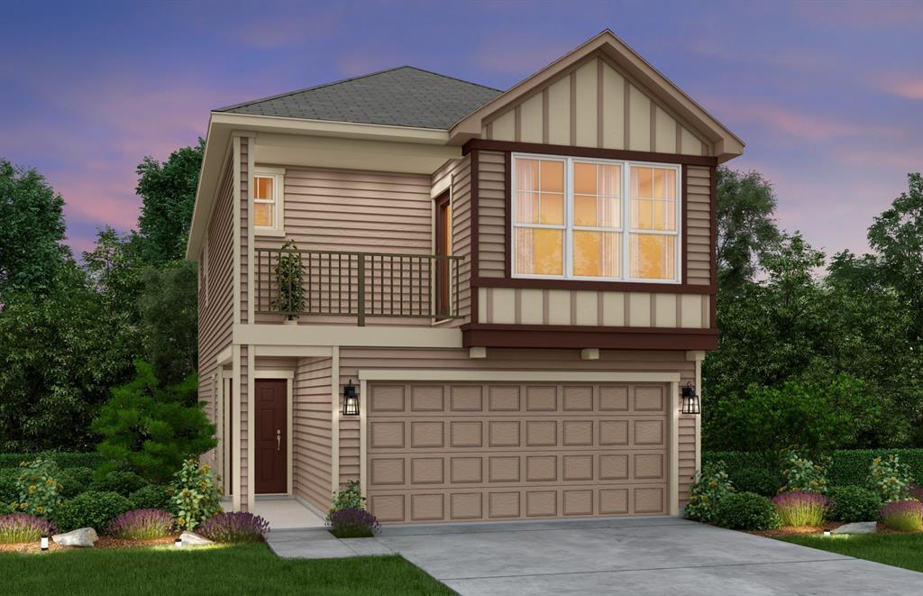 10921 Cannes Memorial Drive - Photo 1