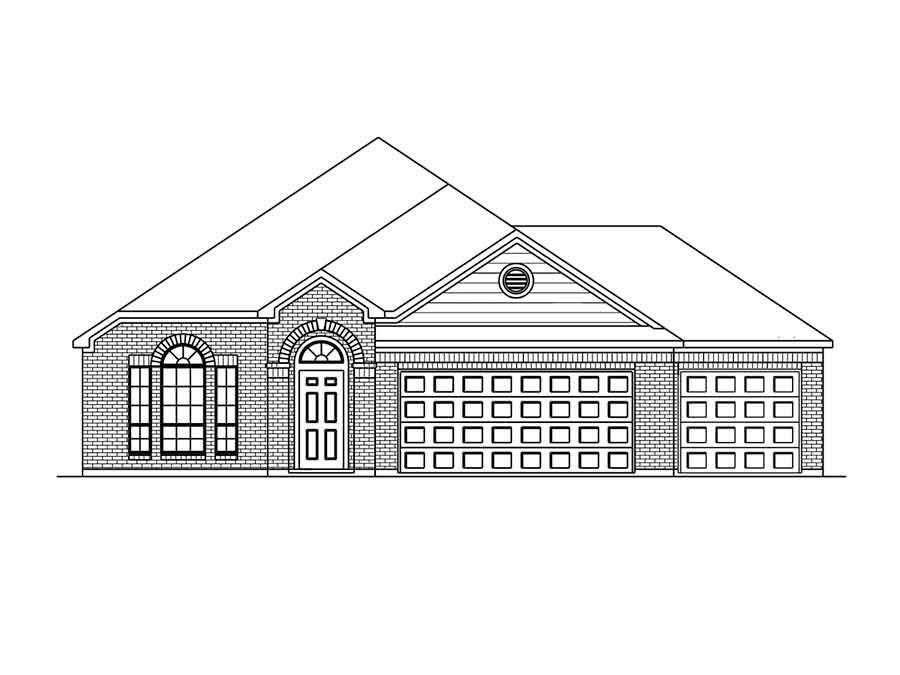 23206 Bordeaux Drive - Photo 1
