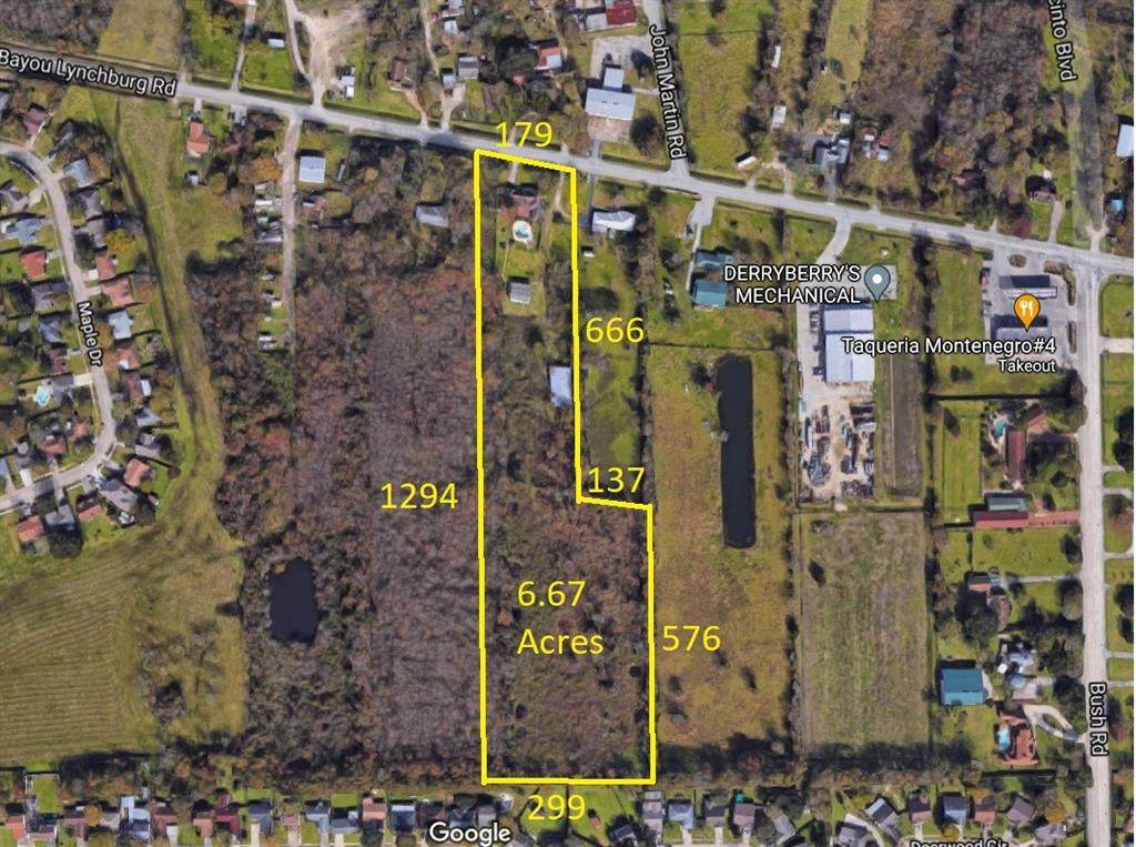 2415 Cedar Bayou Lynchburg Road - Photo 1