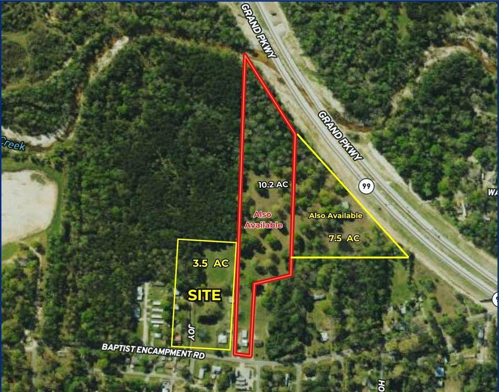 21394 Baptist Encampment Road - Photo 1