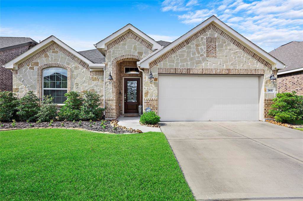3837 Enchanted Timbers Lane - Photo 1