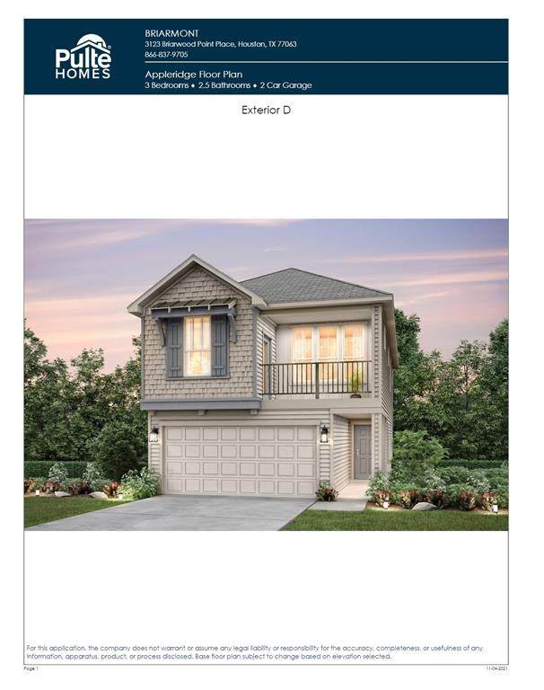 3120 Founders Rock Drive - Photo 1