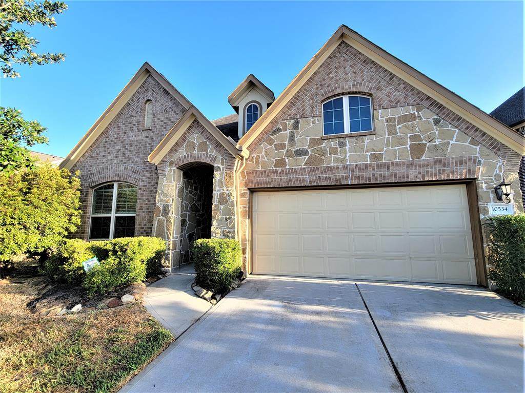 10534 Paula Bluff Lane - Photo 1