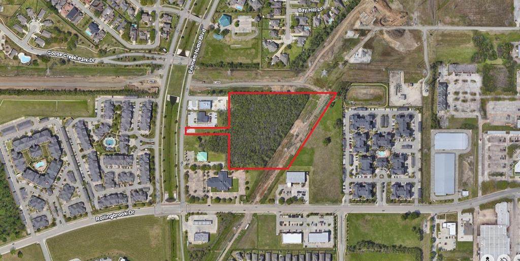 0 Emmett Hutto Blvd - Photo 1