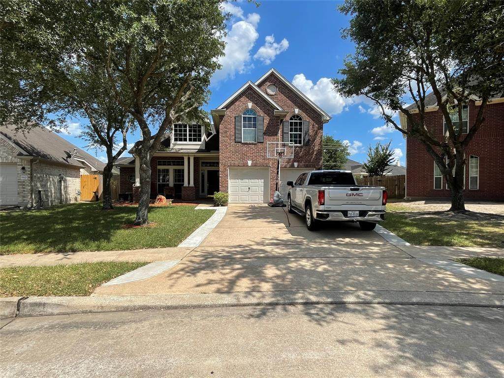 9506 Paintbrush Ledge Lane - Photo 1