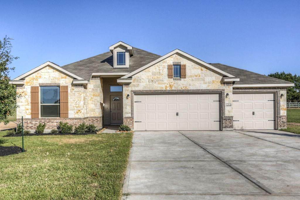 20126 Wade Hampton Drive - Photo 1