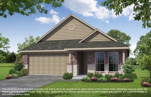 3139 Soaring Pines Trail - Photo 1