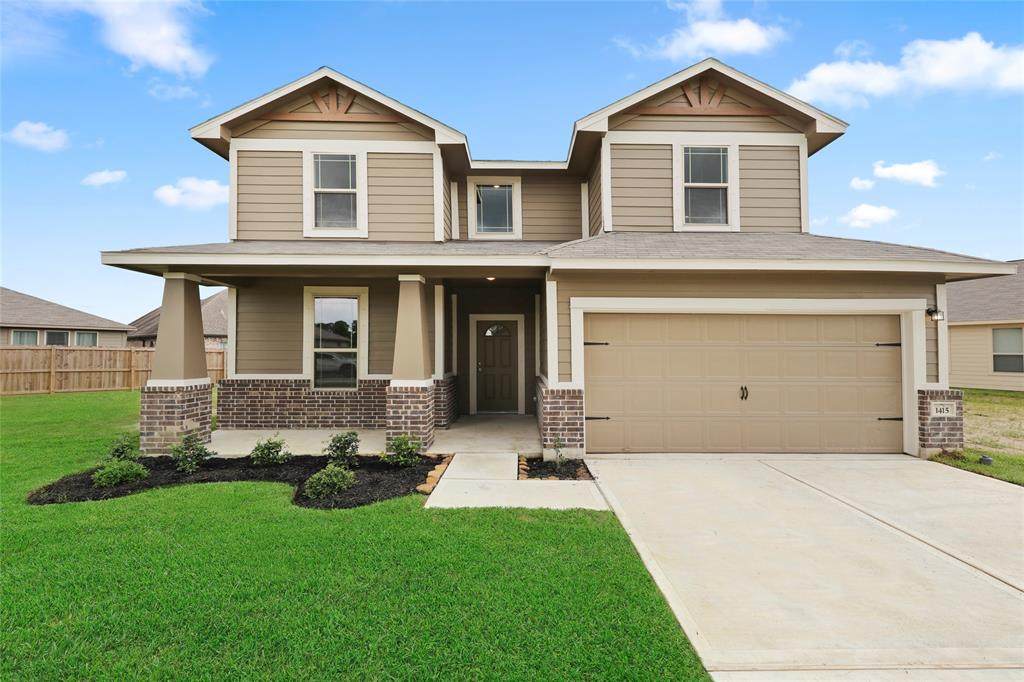 2217 Cedar Valley Drive - Photo 1