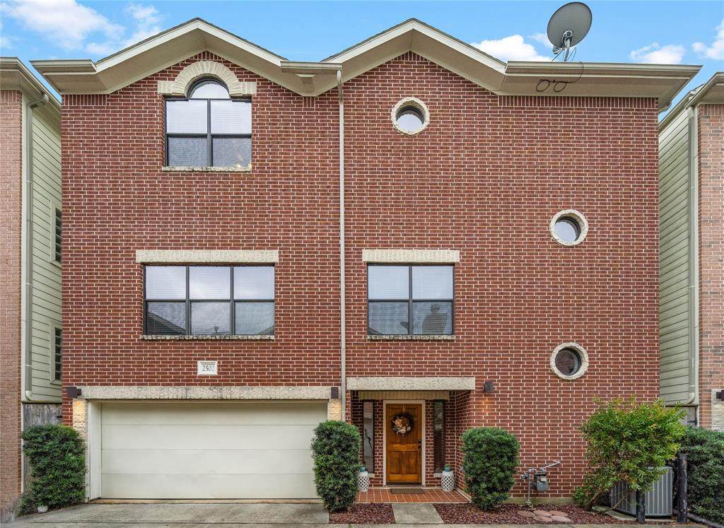 2502 Brinkman Street - Photo 1