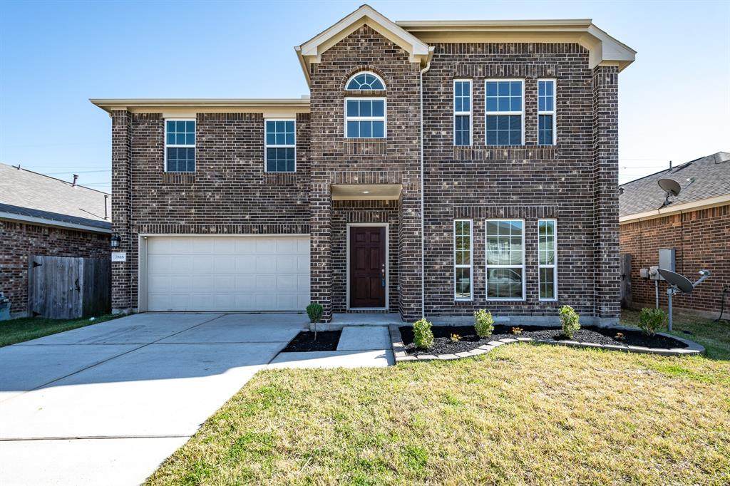 7818 Brooks Crossing Drive - Photo 1