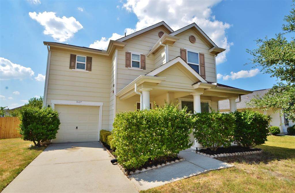 3627 Fuller Bluff Drive - Photo 1