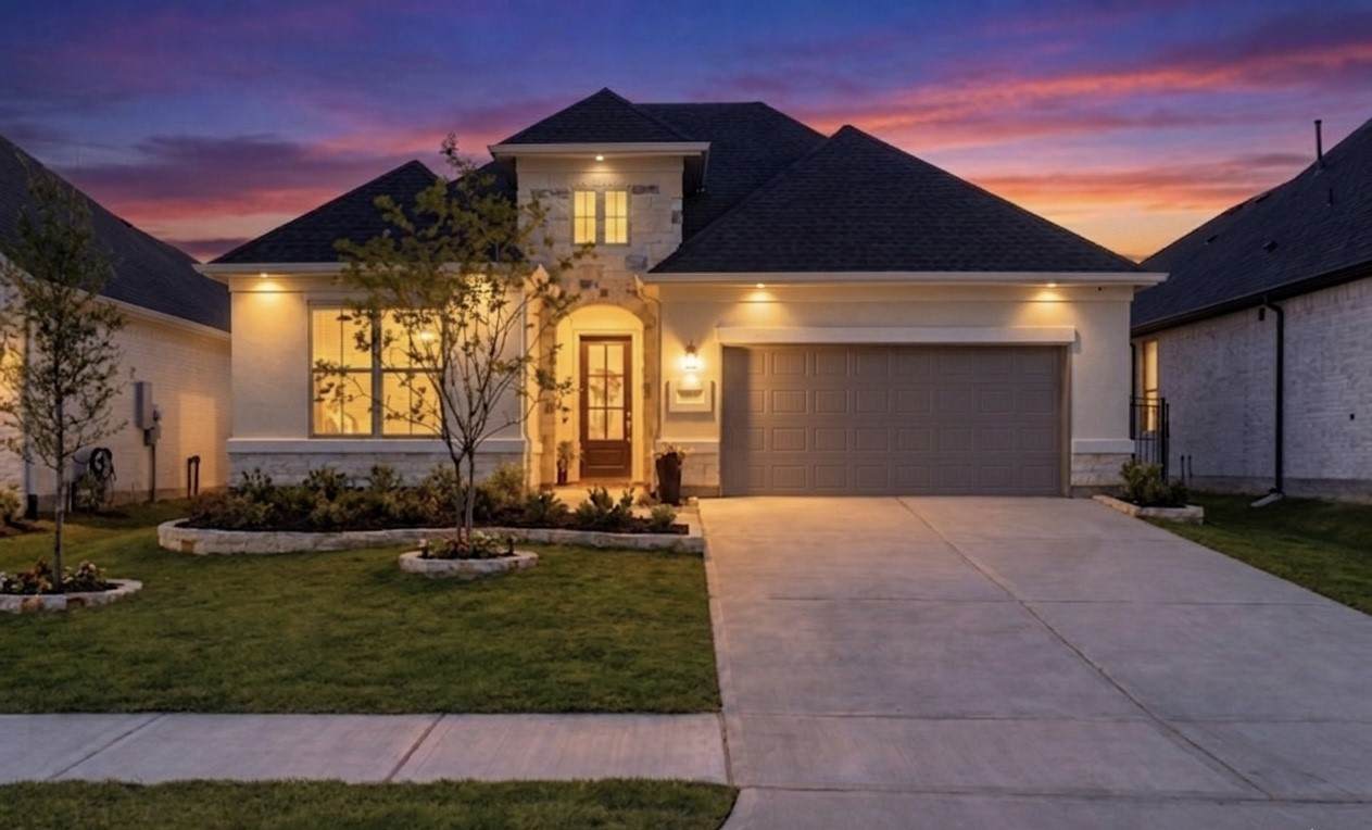 7130 Carriage Light Drive - Photo 1
