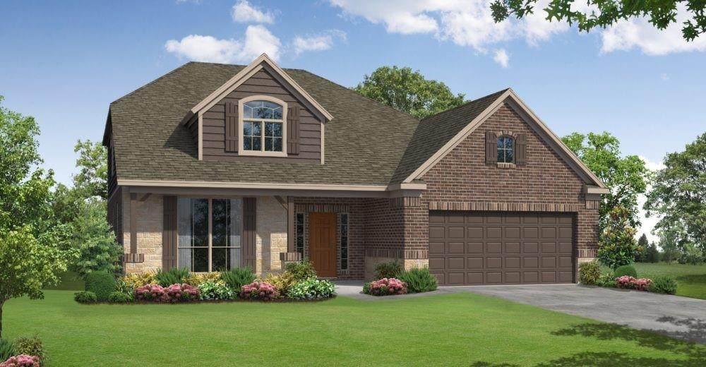 4818 Windy Poplar Trail - Photo 1