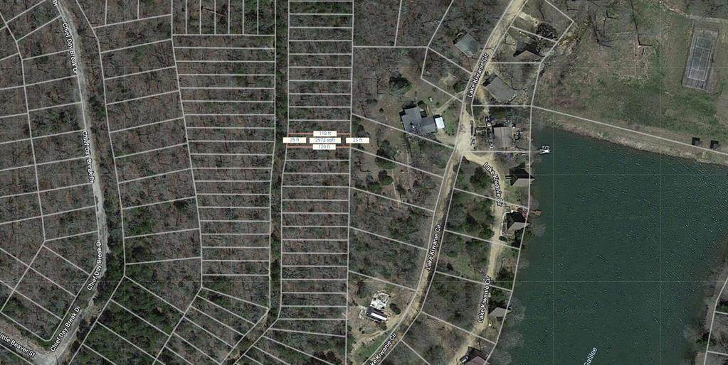 Lot 15 Sequoyah Ridge Road - Photo 1