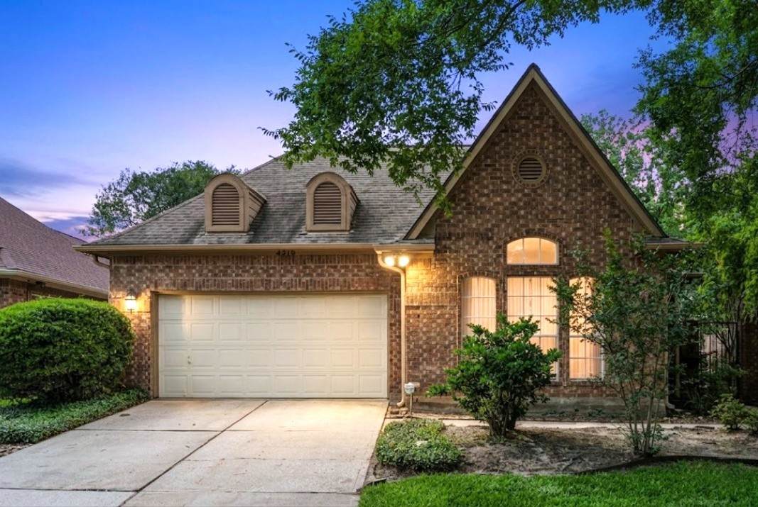 4215 Valley Glade Drive - Photo 1