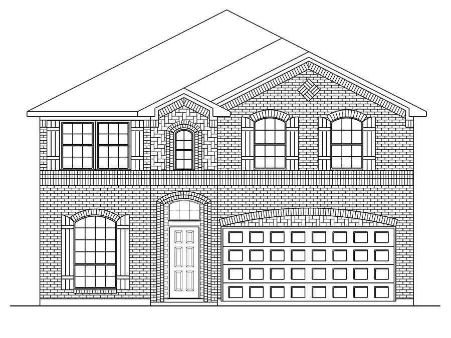 4615 Gentle Rain Lane - Photo 1