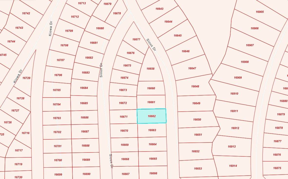R16662 (Lot 4) Sioux Drive - Photo 1