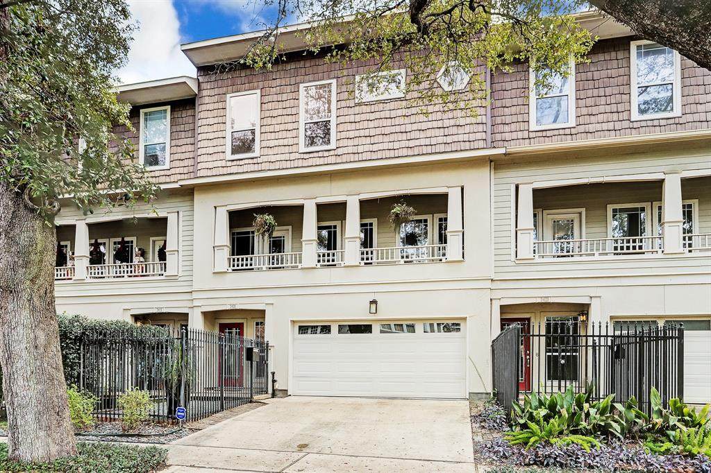 3421 Stanford Street - Photo 1