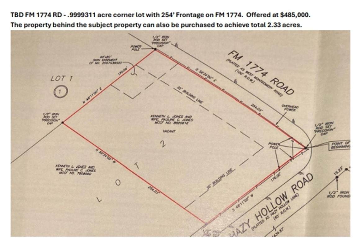 TBD Fm 1774 Road - Photo 1