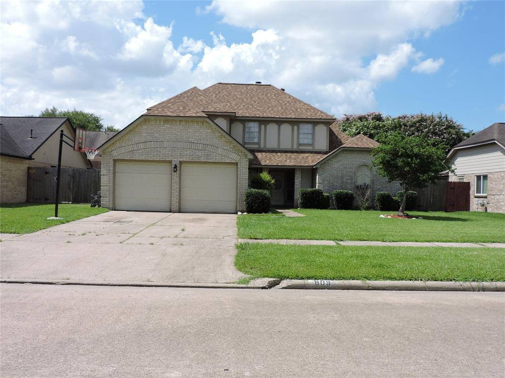 809 Bayou Vista Drive - Photo 1