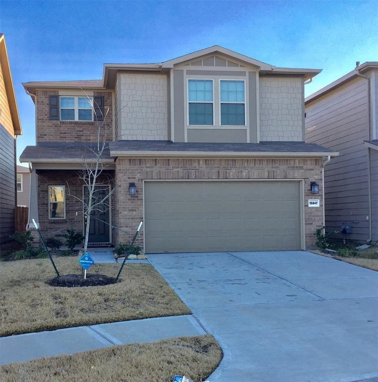 15847 Sunny Stone Drive - Photo 1