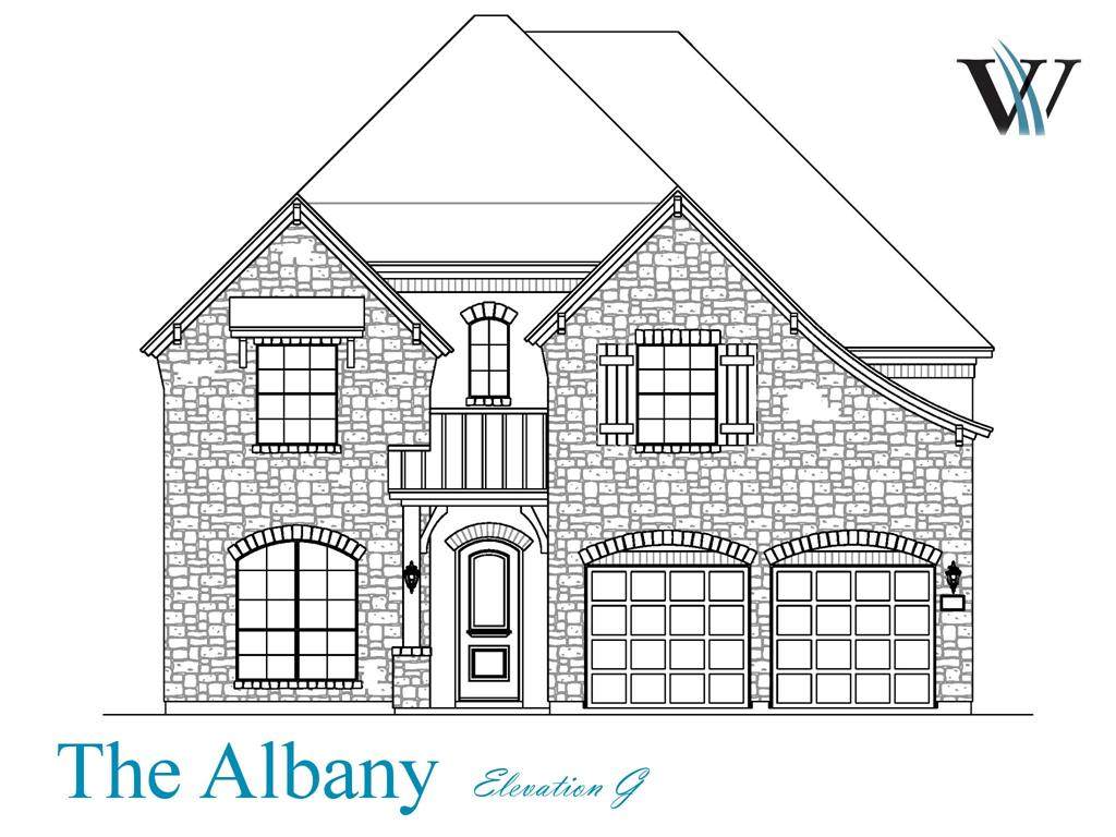 712 Fall Rock Branch Drive - Photo 1
