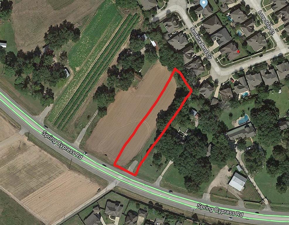 00 Spring Cypress Road - Photo 1