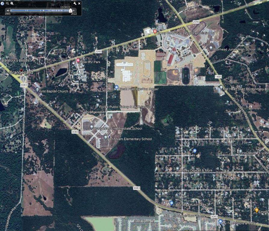 16551 62 Acres Fm 2090 Road - Photo 1