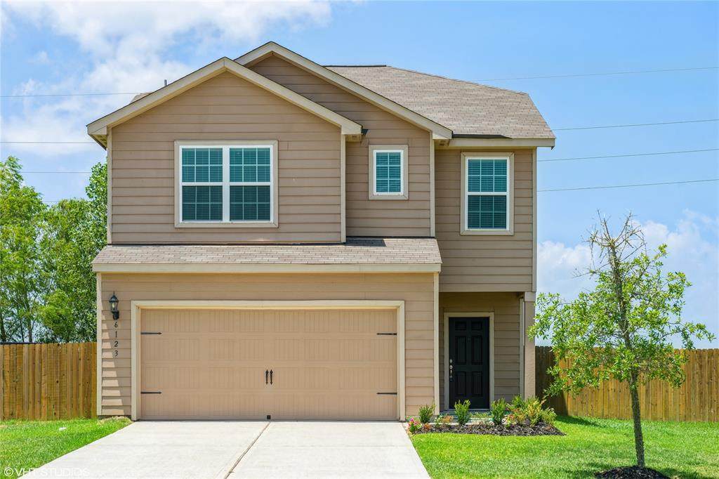 6123 Coral Cove Road - Photo 1
