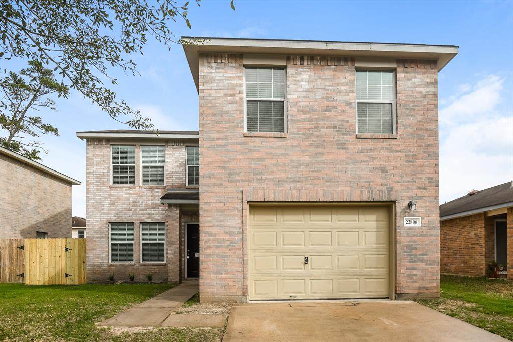 22806 Red Leo Lane - Photo 1