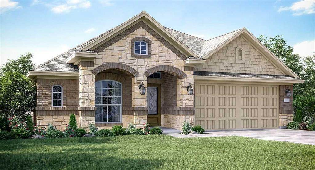 1807 Hays Ranch Drive - Photo 1