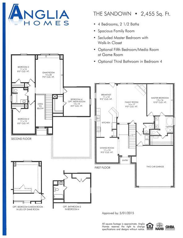 22711 Highland Maple Court - Photo 1