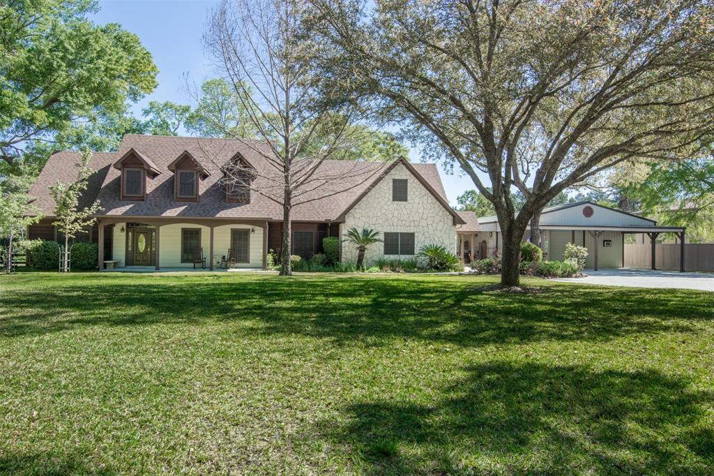 28802 Dobbin Huffsmith Road - Photo 1