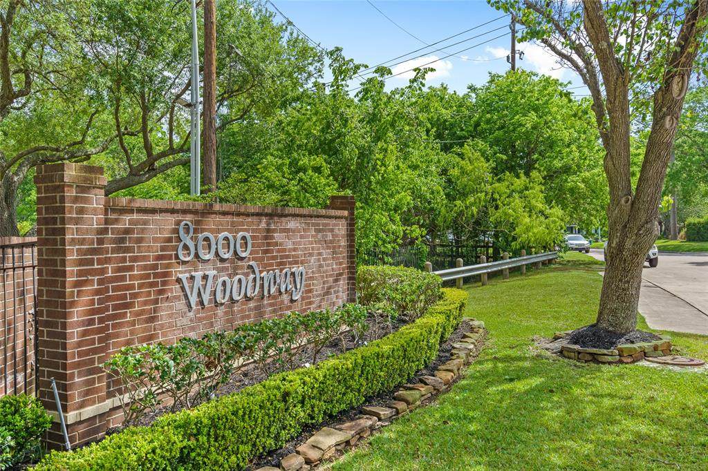8004 Woodway Drive - Photo 1