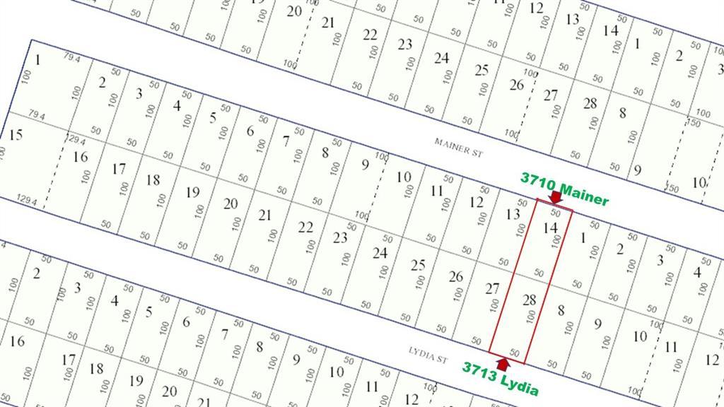 3713 Lydia Street - Photo 1
