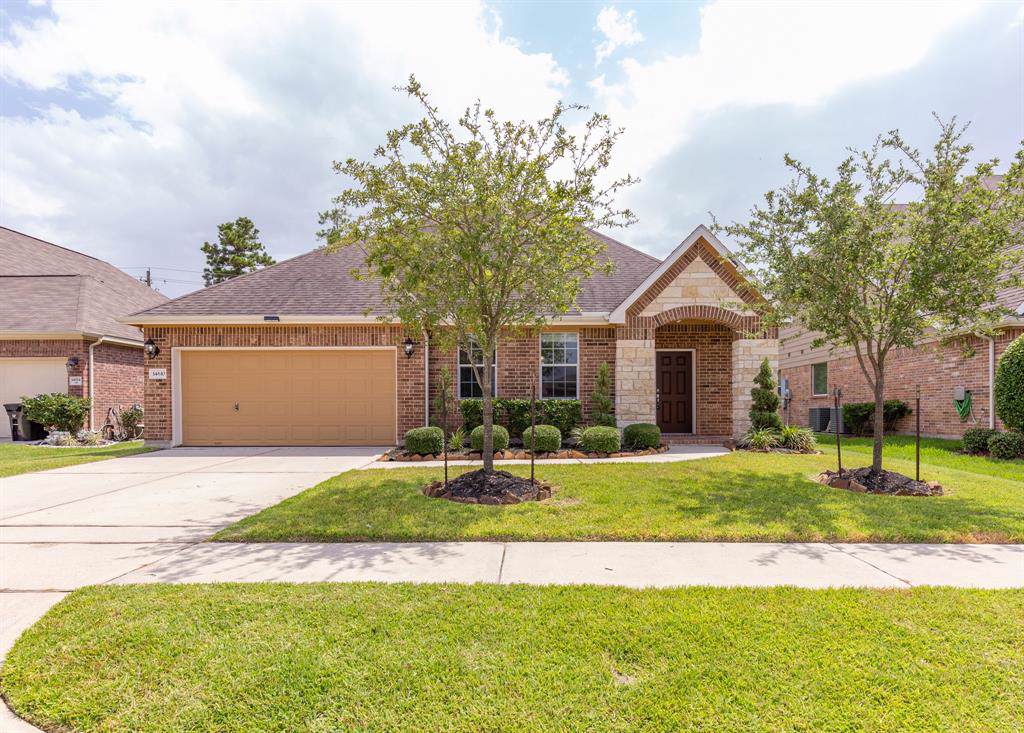 14610 Burleson Bend Drive - Photo 1