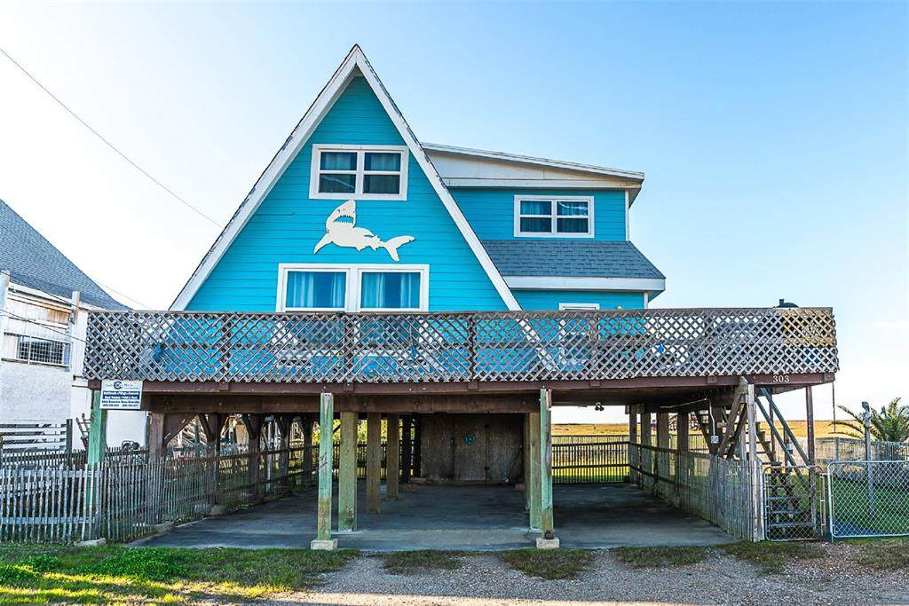 303 Seacoast Drive - Photo 1